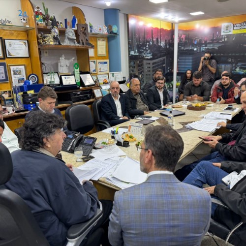 Barra Mansa marca presença em encontro regional sobre o Índice de Participação dos Municípios